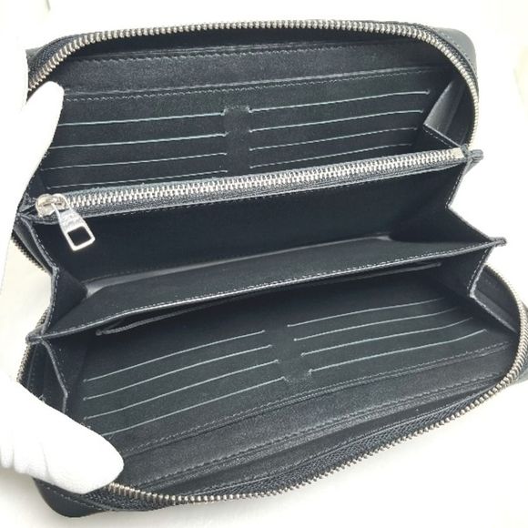 Louis Vuitton Damier Cobalt Wallet Blue - Picture 6 of 9